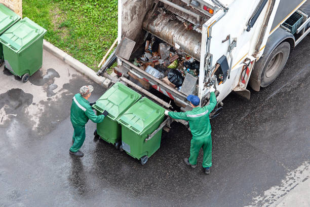 Best Construction Debris Removal  in Solana, FL